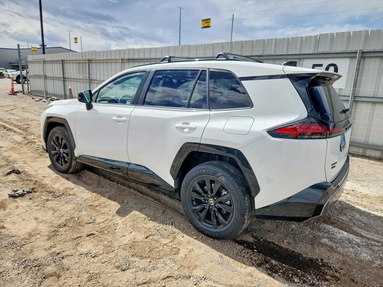 2026 TOYOTA RAV4 WOODLAND — снимка 2