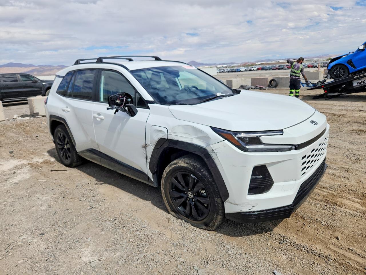 2026 TOYOTA RAV4 WOODLAND — снимка 4