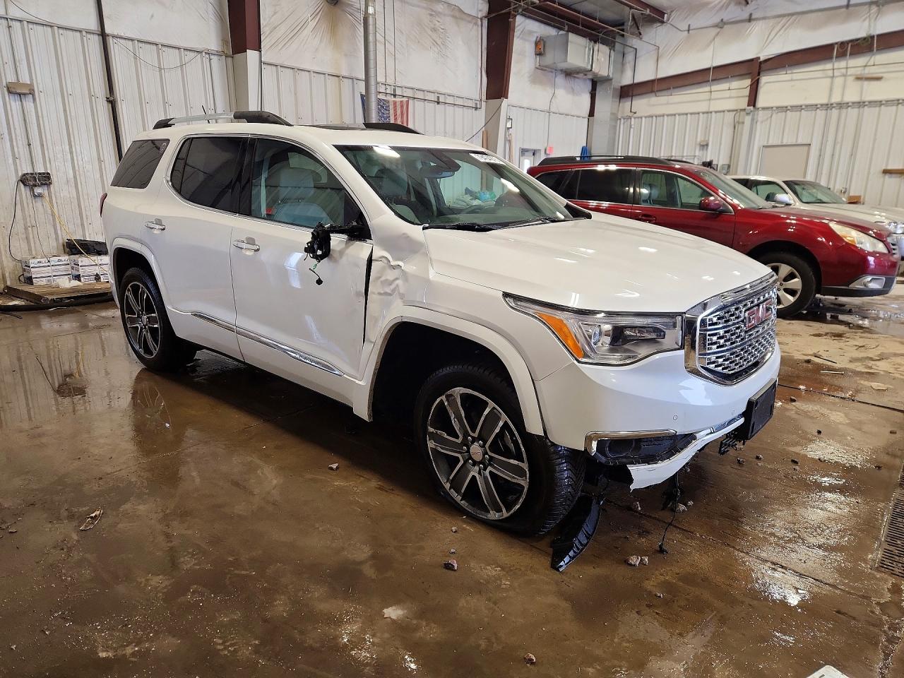 2017 GMC ACADIA DENALI — снимка 4