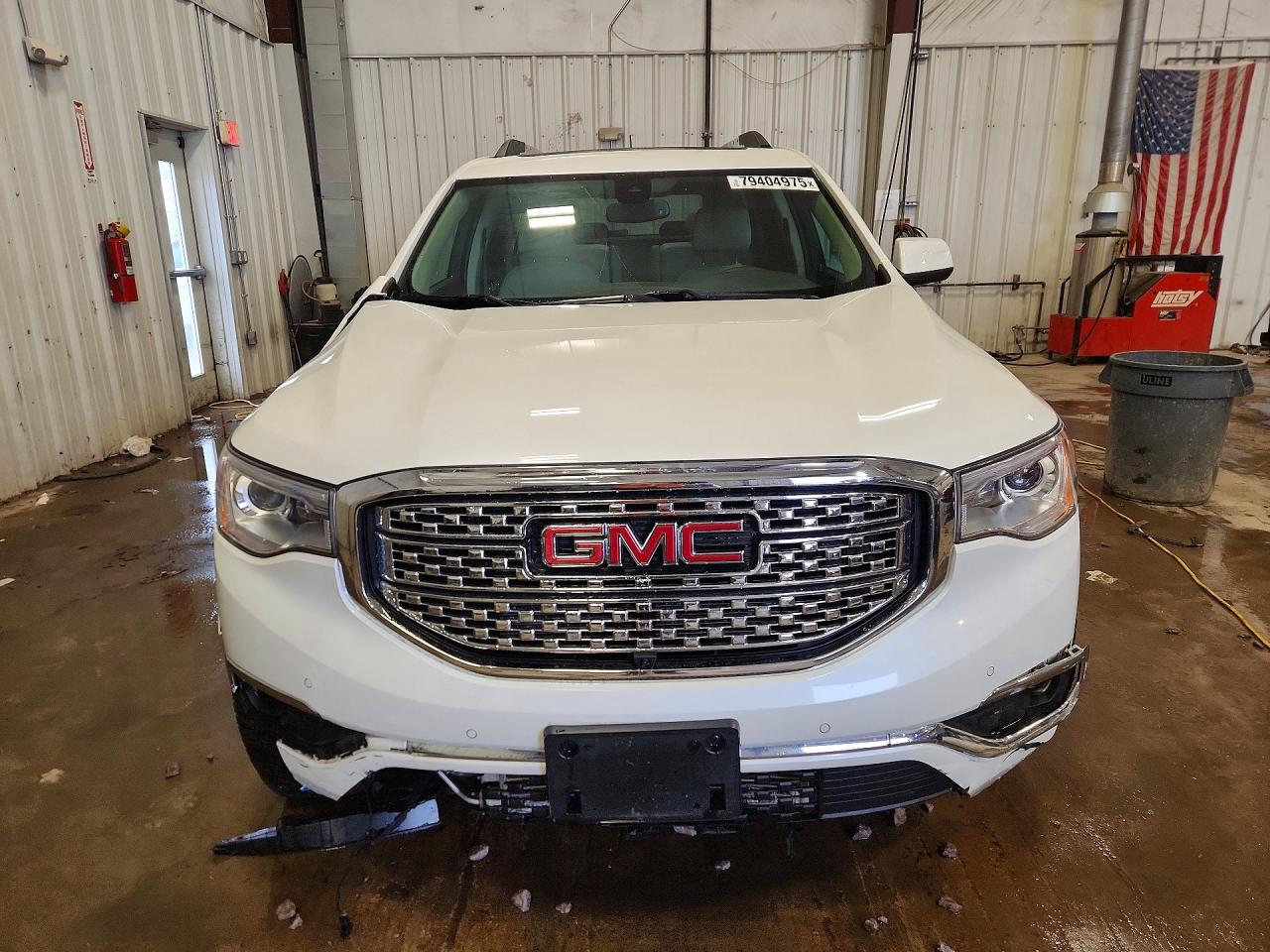 2017 GMC ACADIA DENALI — снимка 5