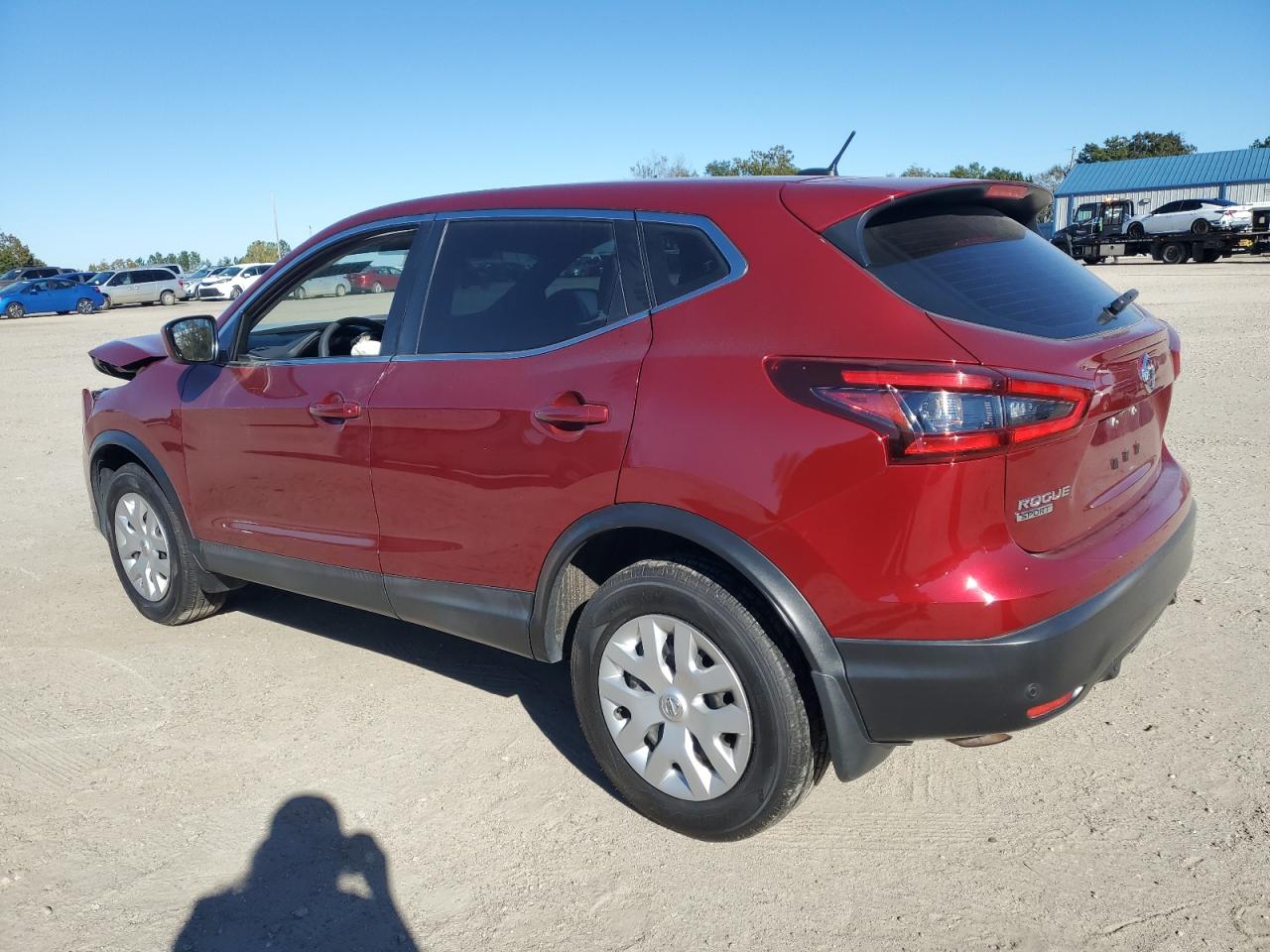 2020 NISSAN ROGUE SPORT — снимка 2