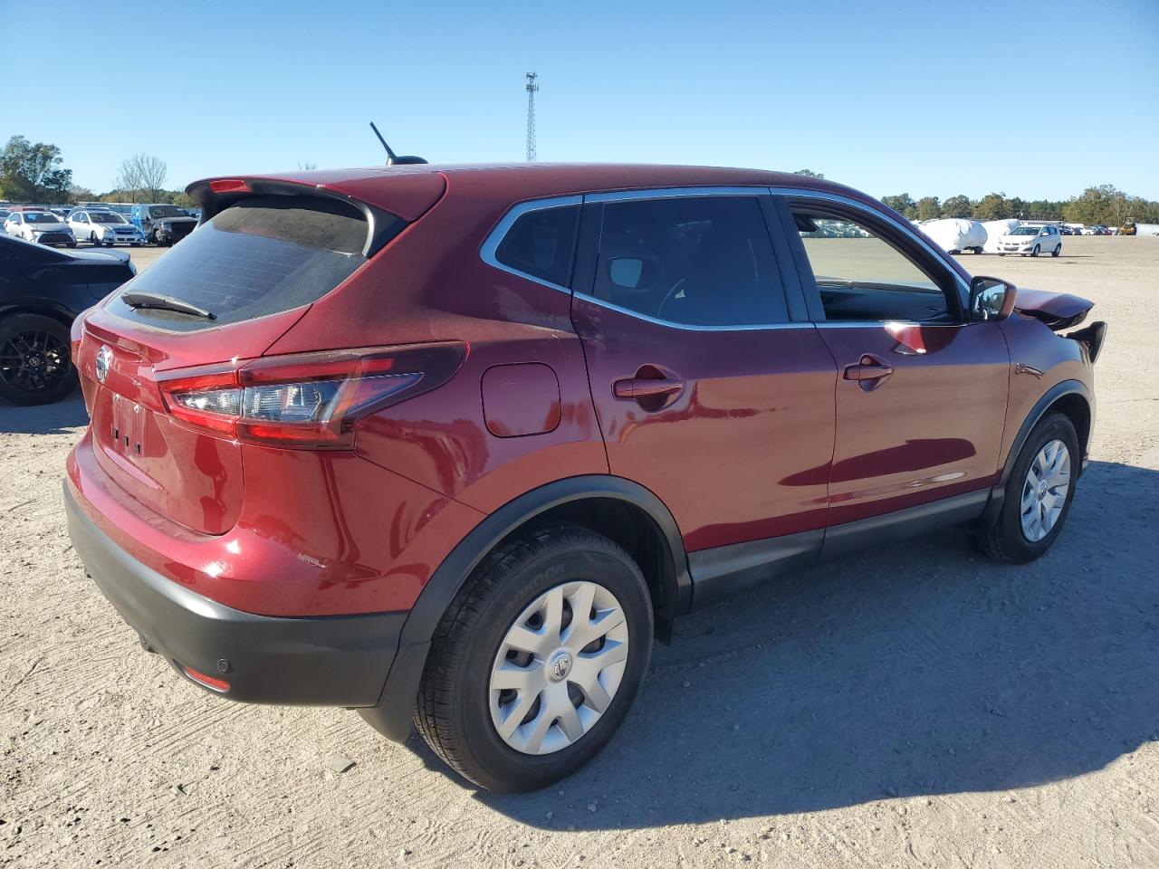 2020 NISSAN ROGUE SPORT — снимка 3