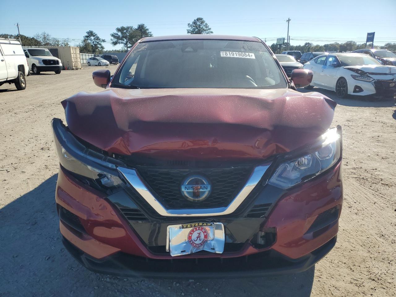 2020 NISSAN ROGUE SPORT — снимка 5