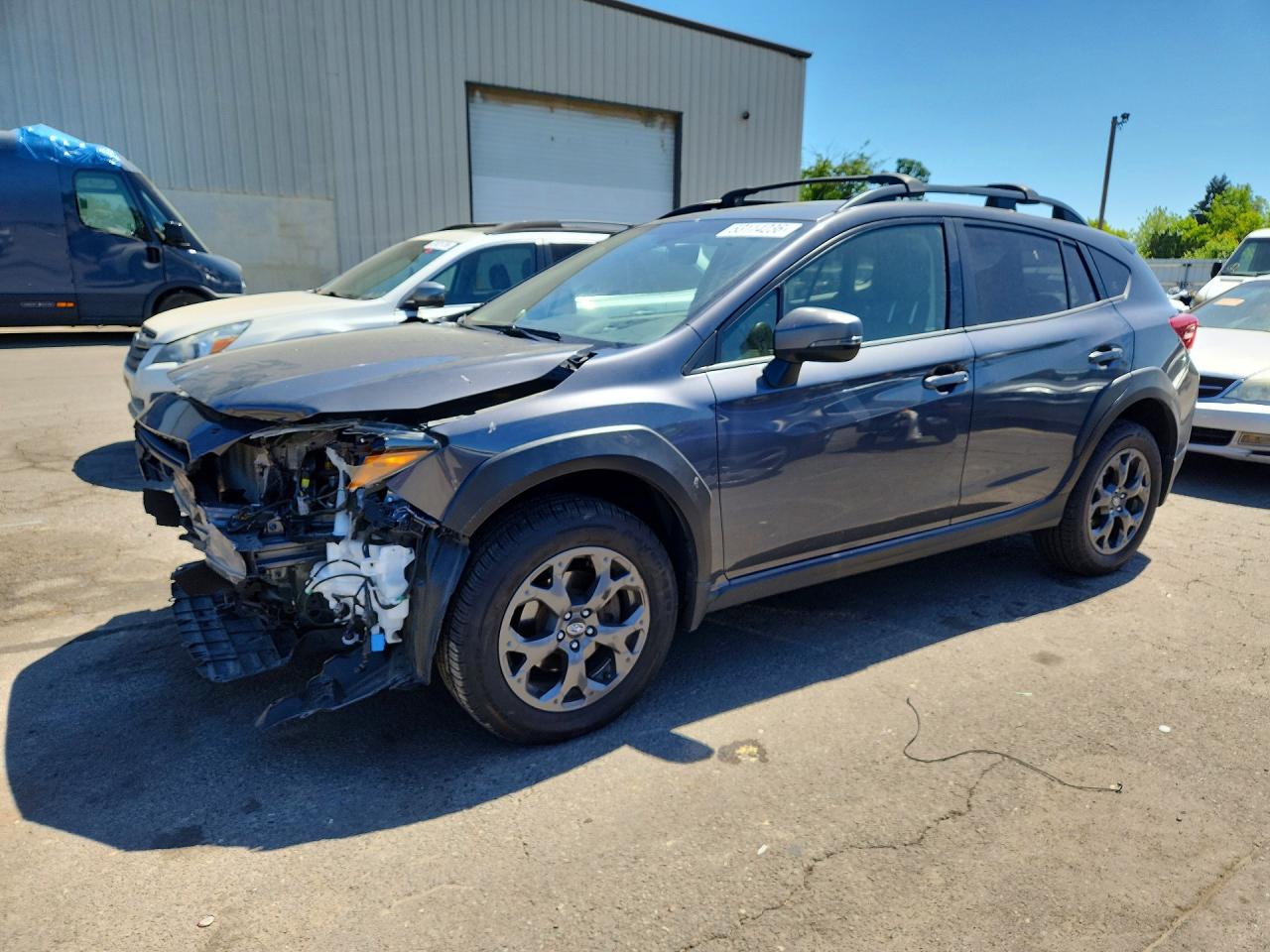 2022 SUBARU CROSSTREK SPORT