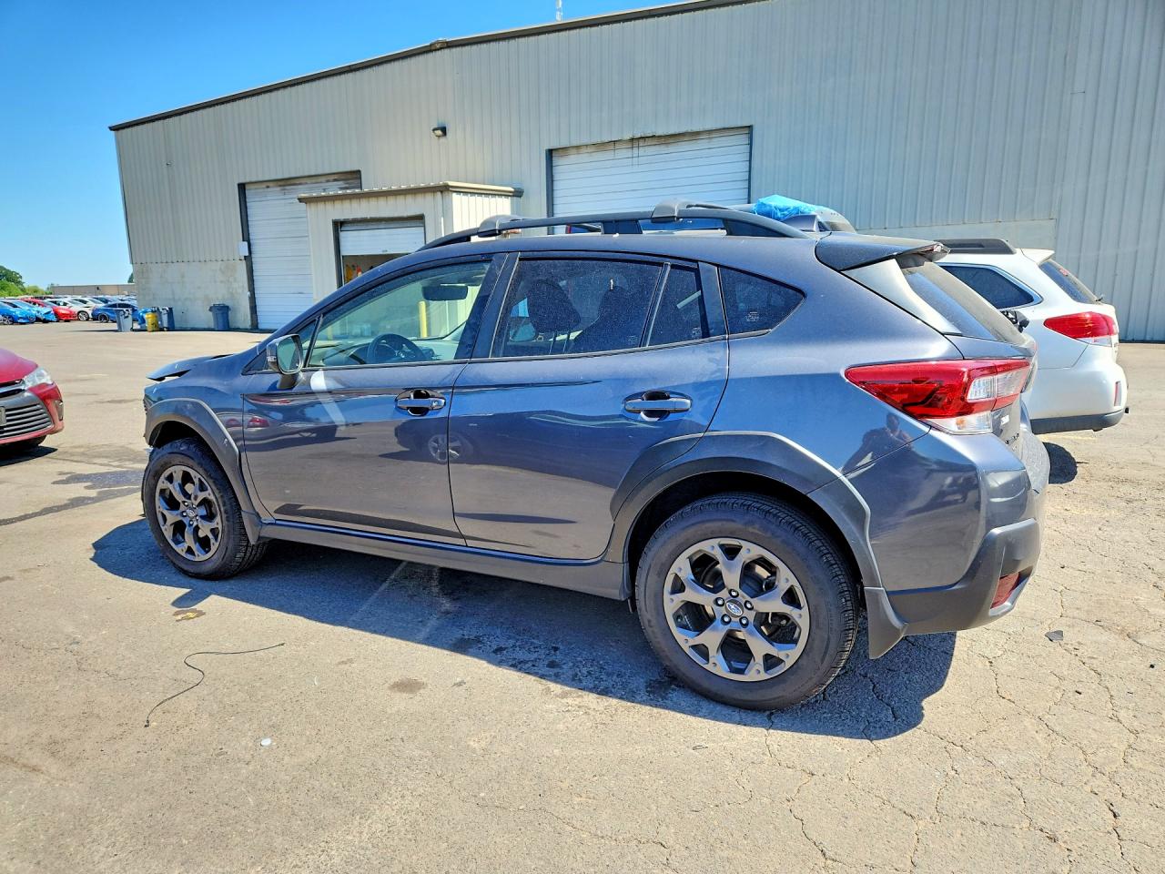 2022 SUBARU CROSSTREK SPORT — снимка 2