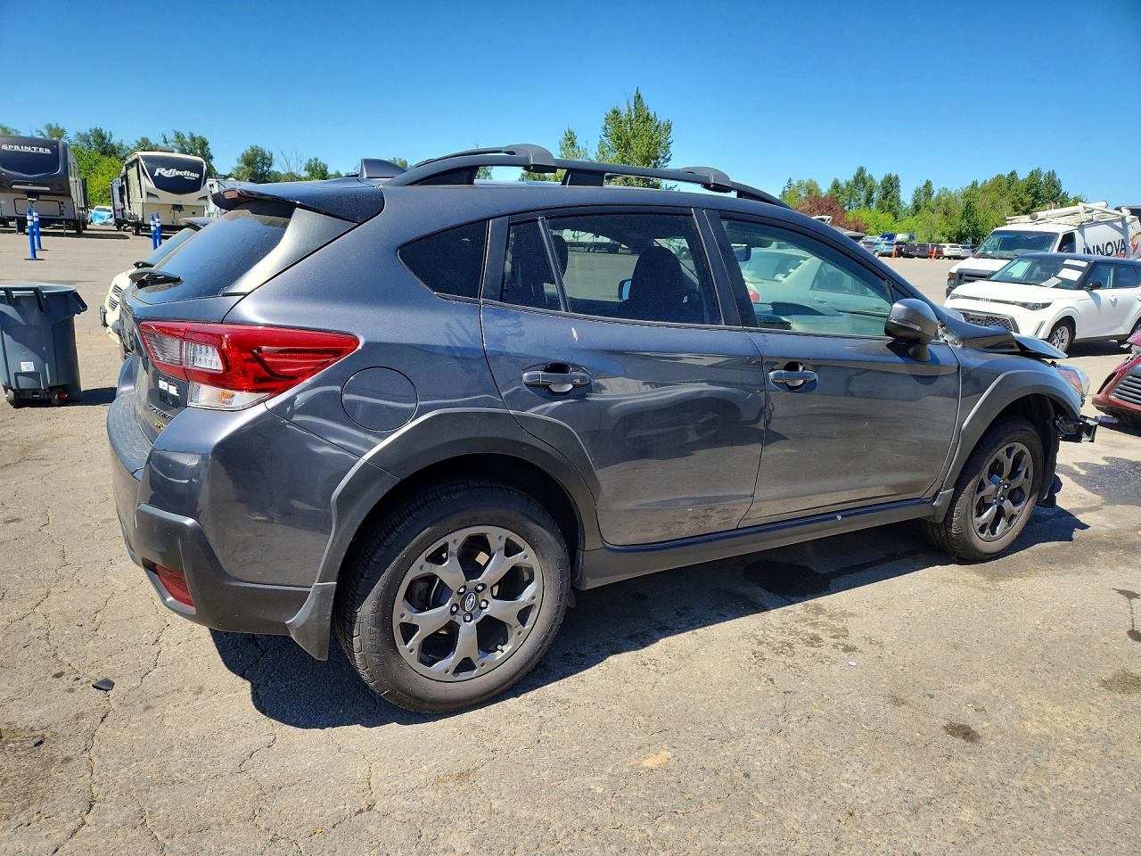 2022 SUBARU CROSSTREK SPORT — снимка 3