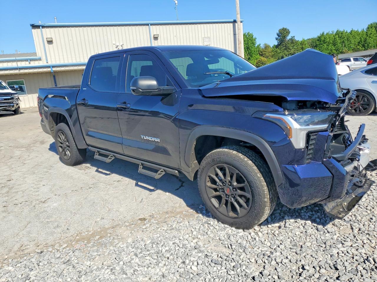 2026 TOYOTA TUNDRA SR5 — снимка 4