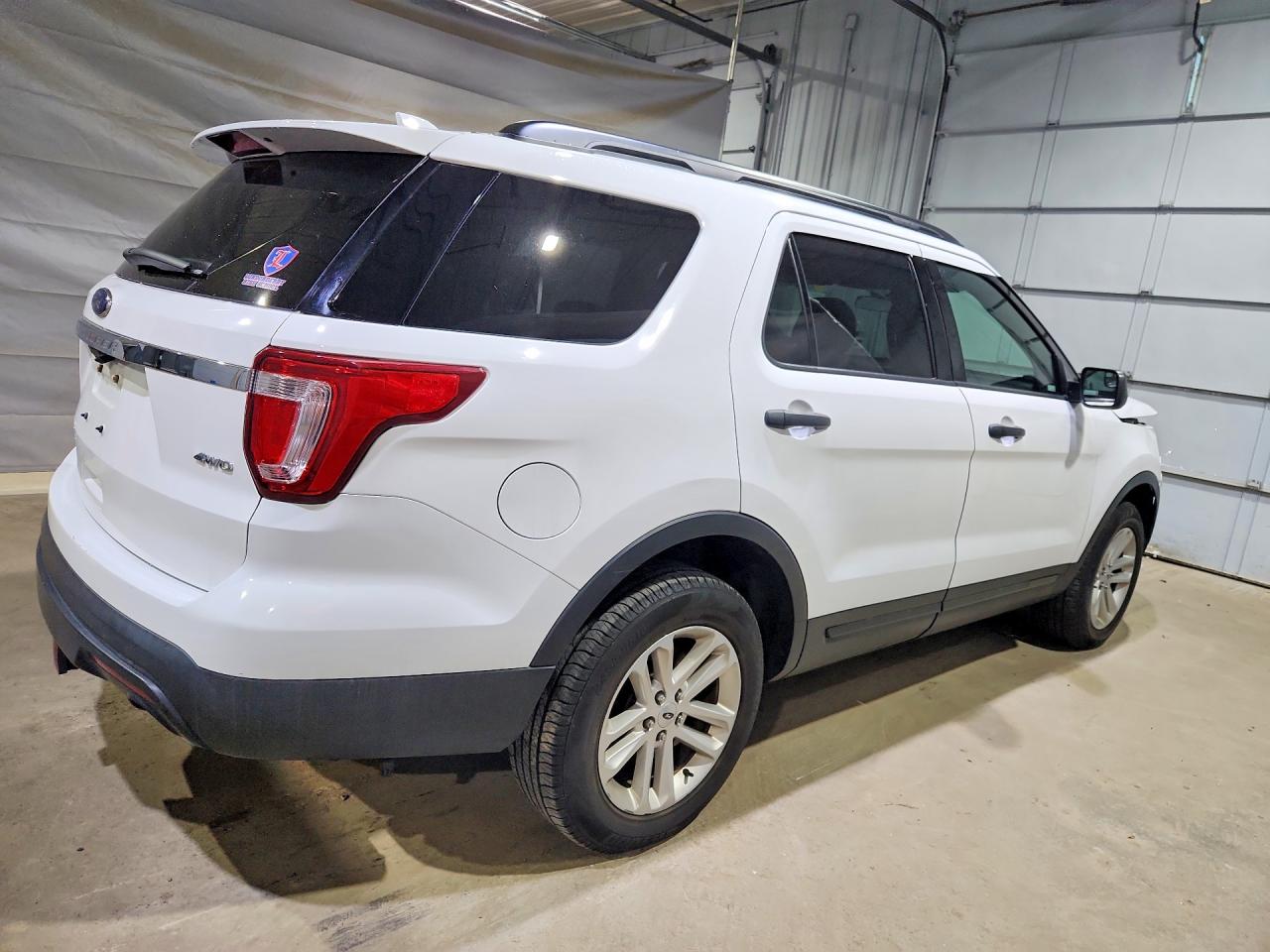 2017 FORD EXPLORER — снимка 3