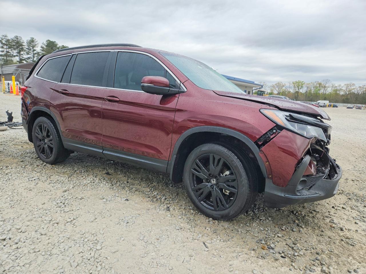 2022 HONDA PILOT SE — снимка 4
