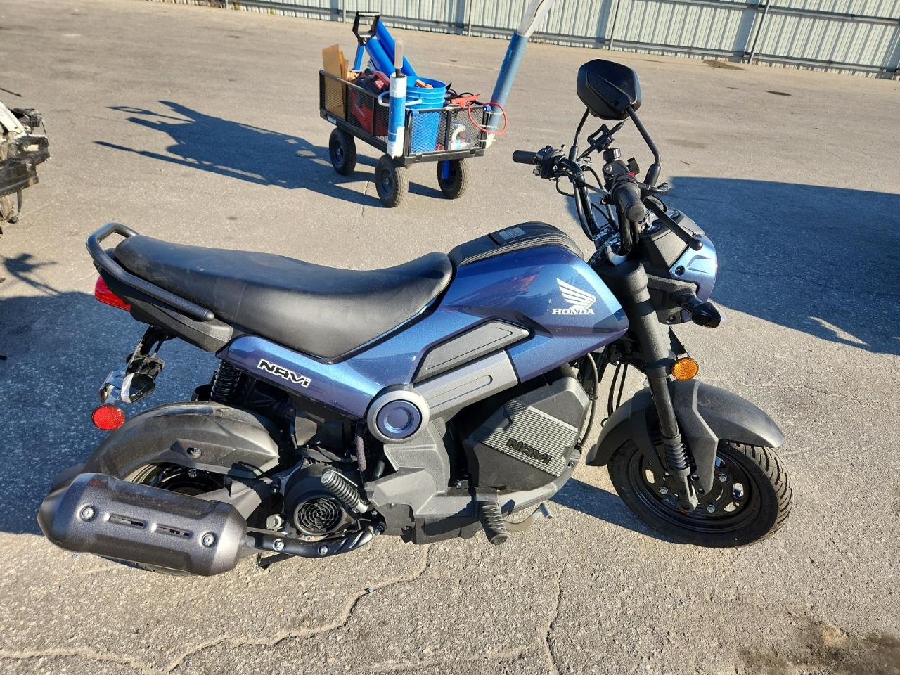 2025 HONDA NVA110 B