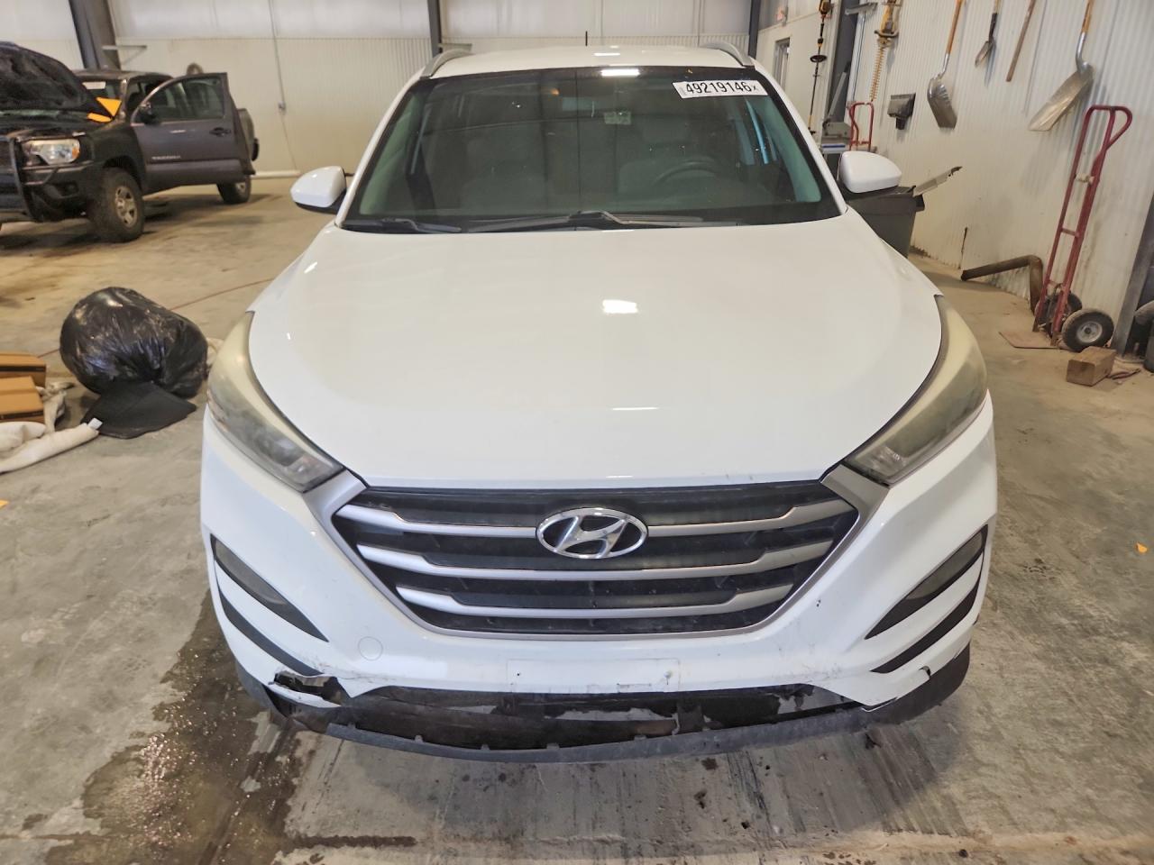 2017 HYUNDAI TUCSON SE — снимка 5