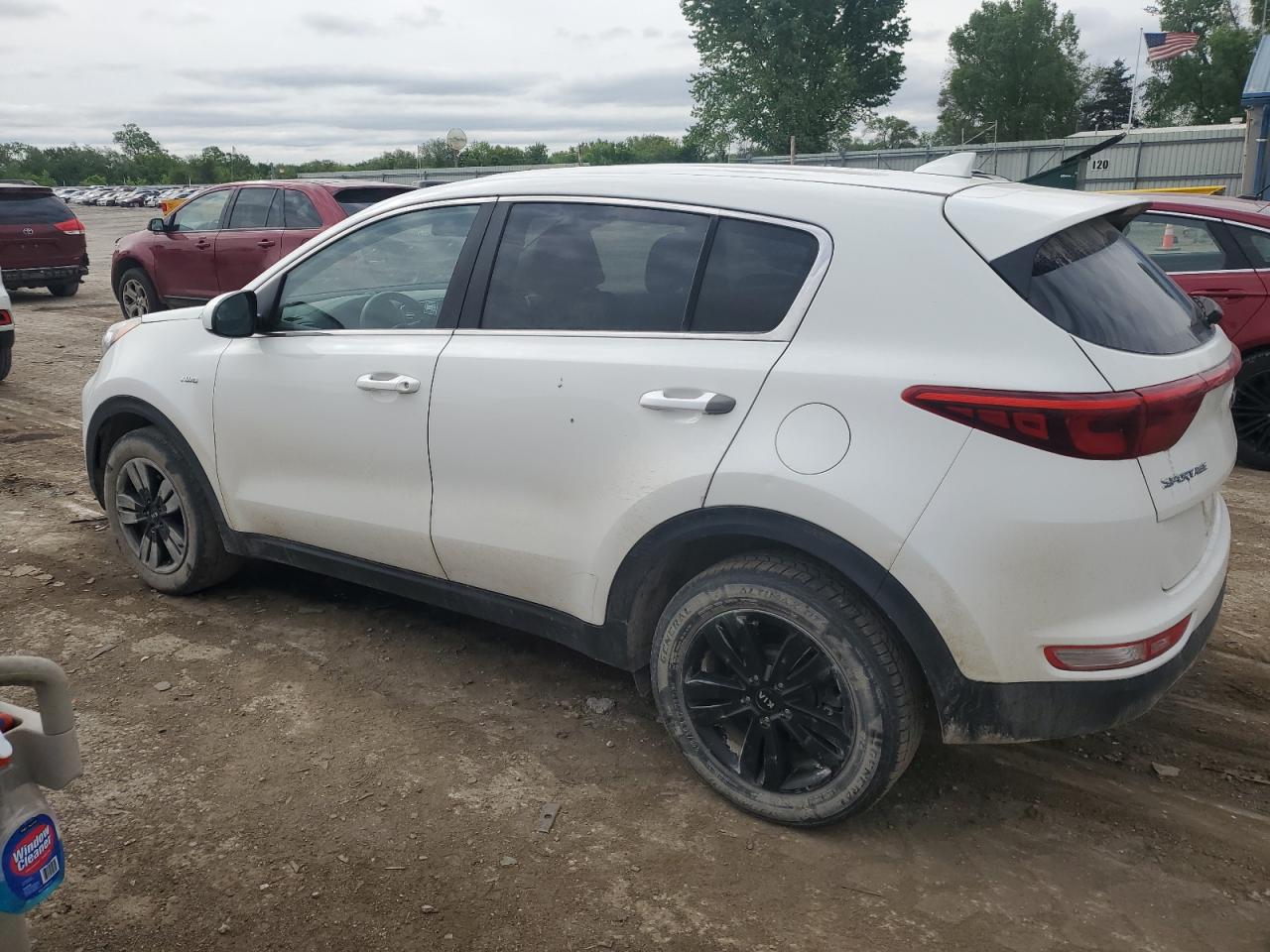2017 KIA SPORTAGE LX — снимка 2
