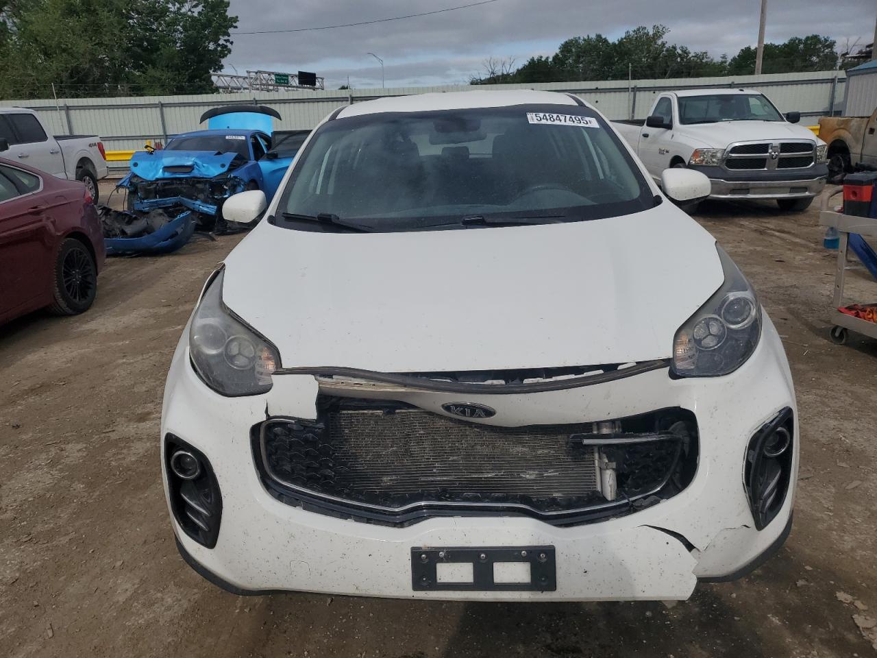 2017 KIA SPORTAGE LX — снимка 5