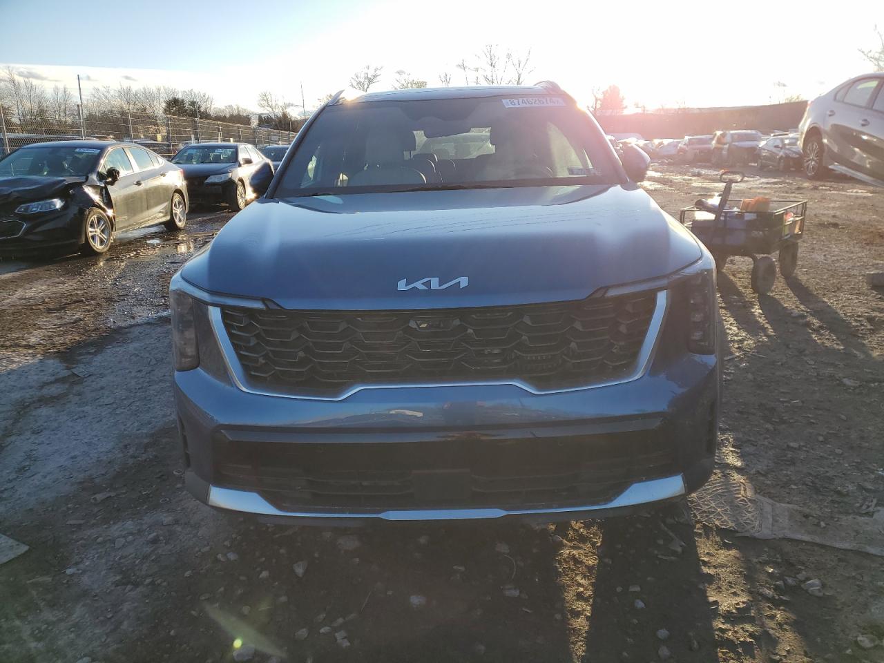 2025 KIA SORENTO SXP — снимка 5