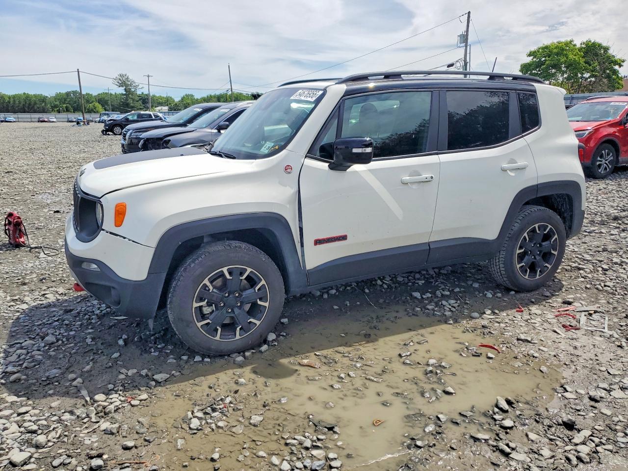 2023 JEEP RENEGADE TRAILHAWK