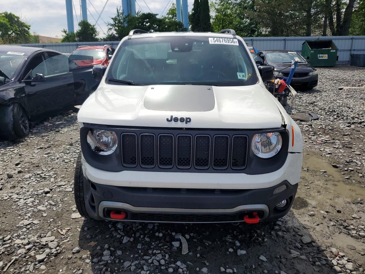2023 JEEP RENEGADE TRAILHAWK — снимка 5