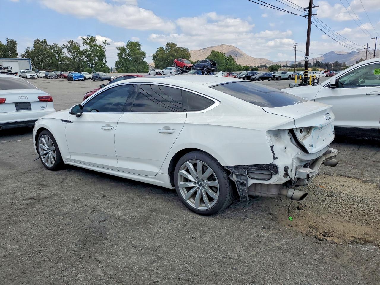 2018 AUDI A5 PREMIUM — снимка 2