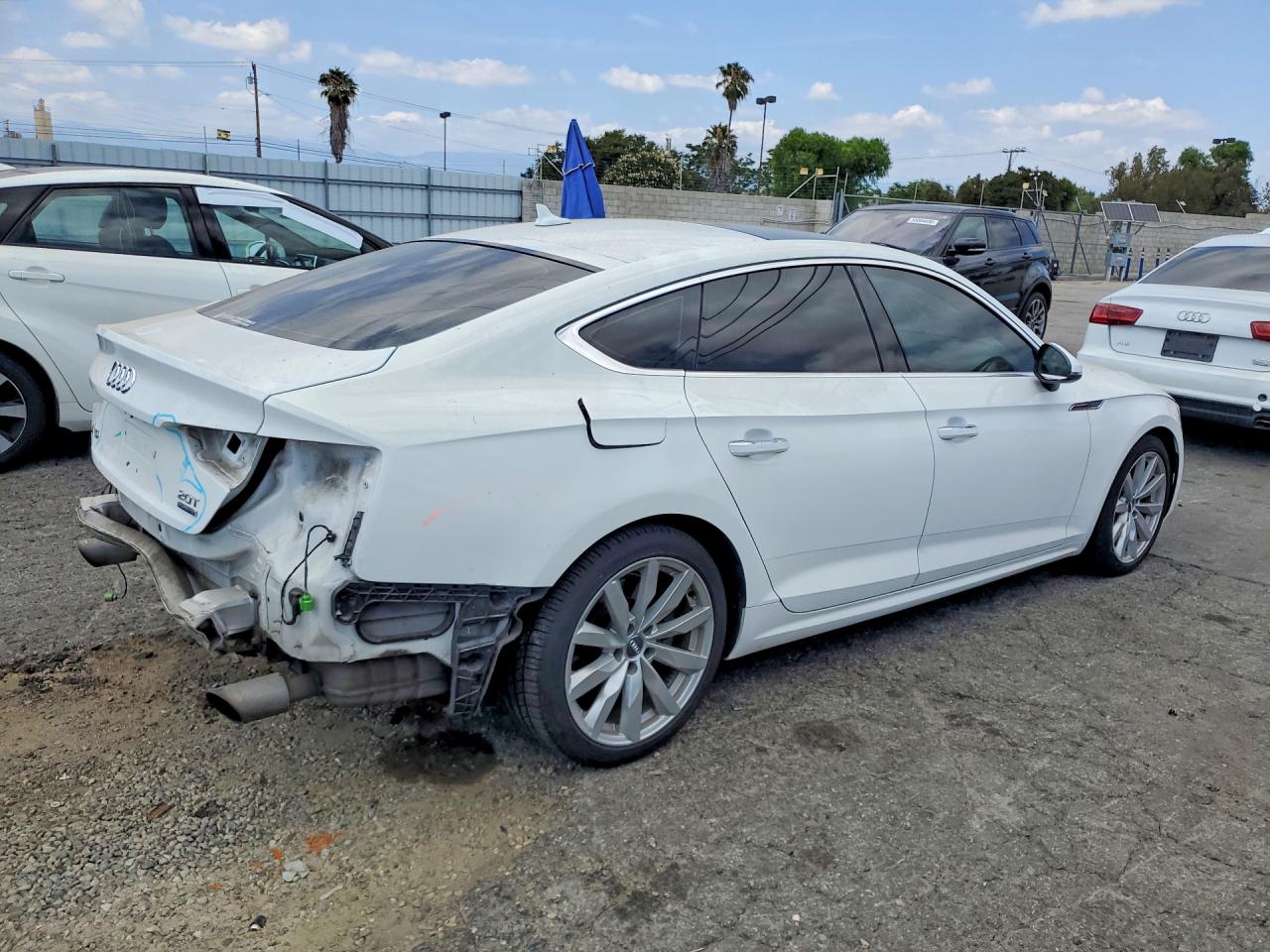 2018 AUDI A5 PREMIUM — снимка 3