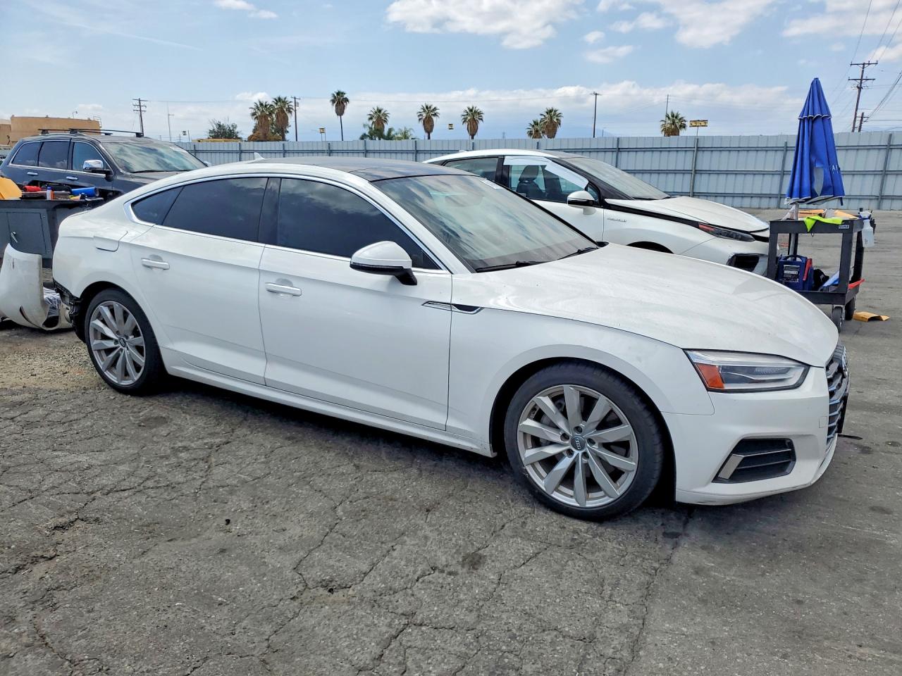 2018 AUDI A5 PREMIUM — снимка 4