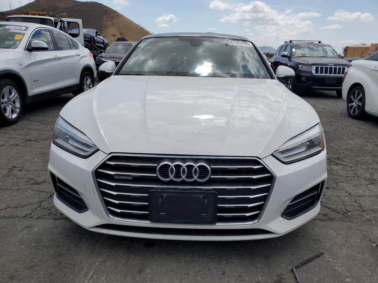2018 AUDI A5 PREMIUM — снимка 5