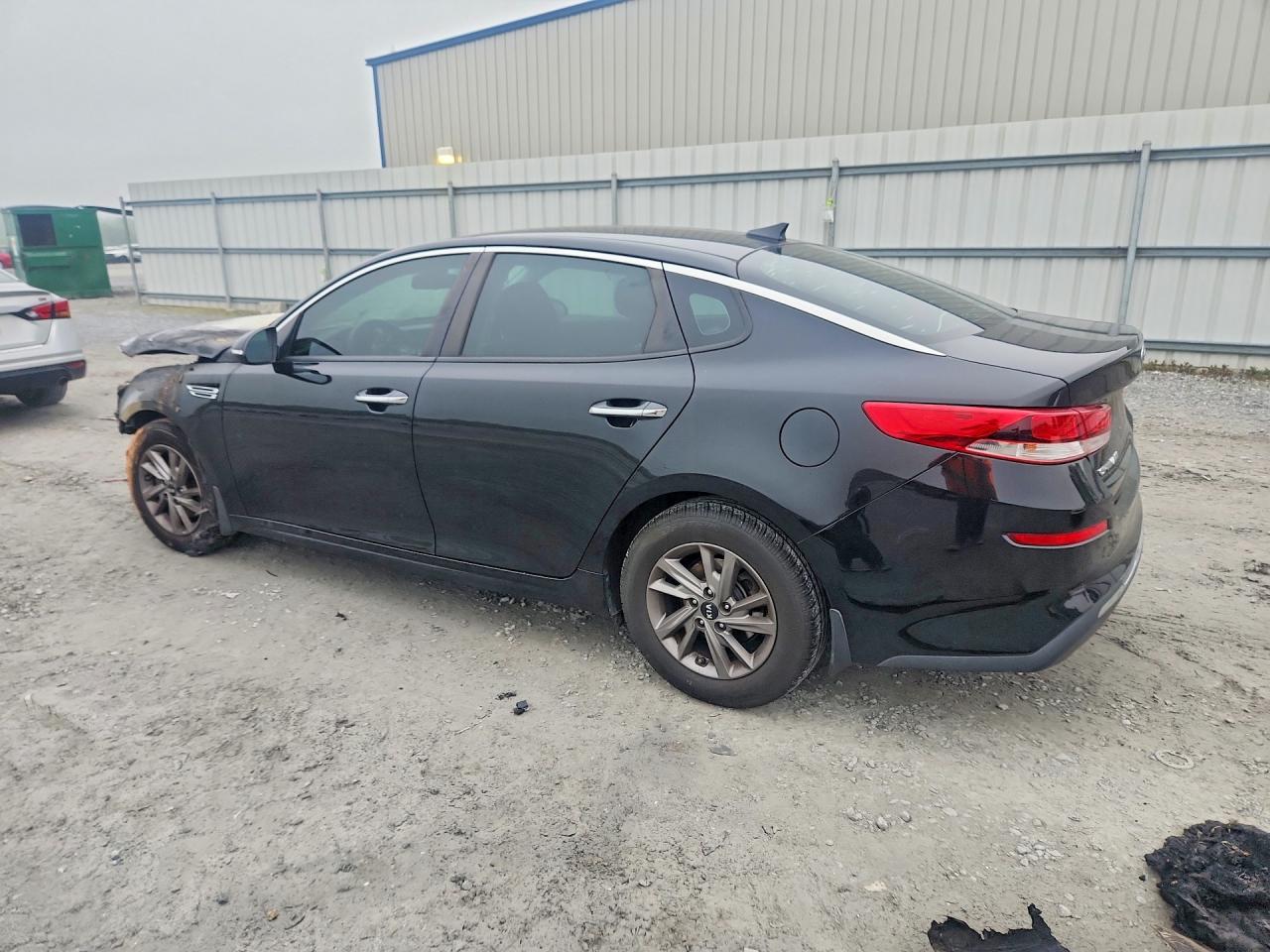 2020 KIA OPTIMA LX — снимка 2