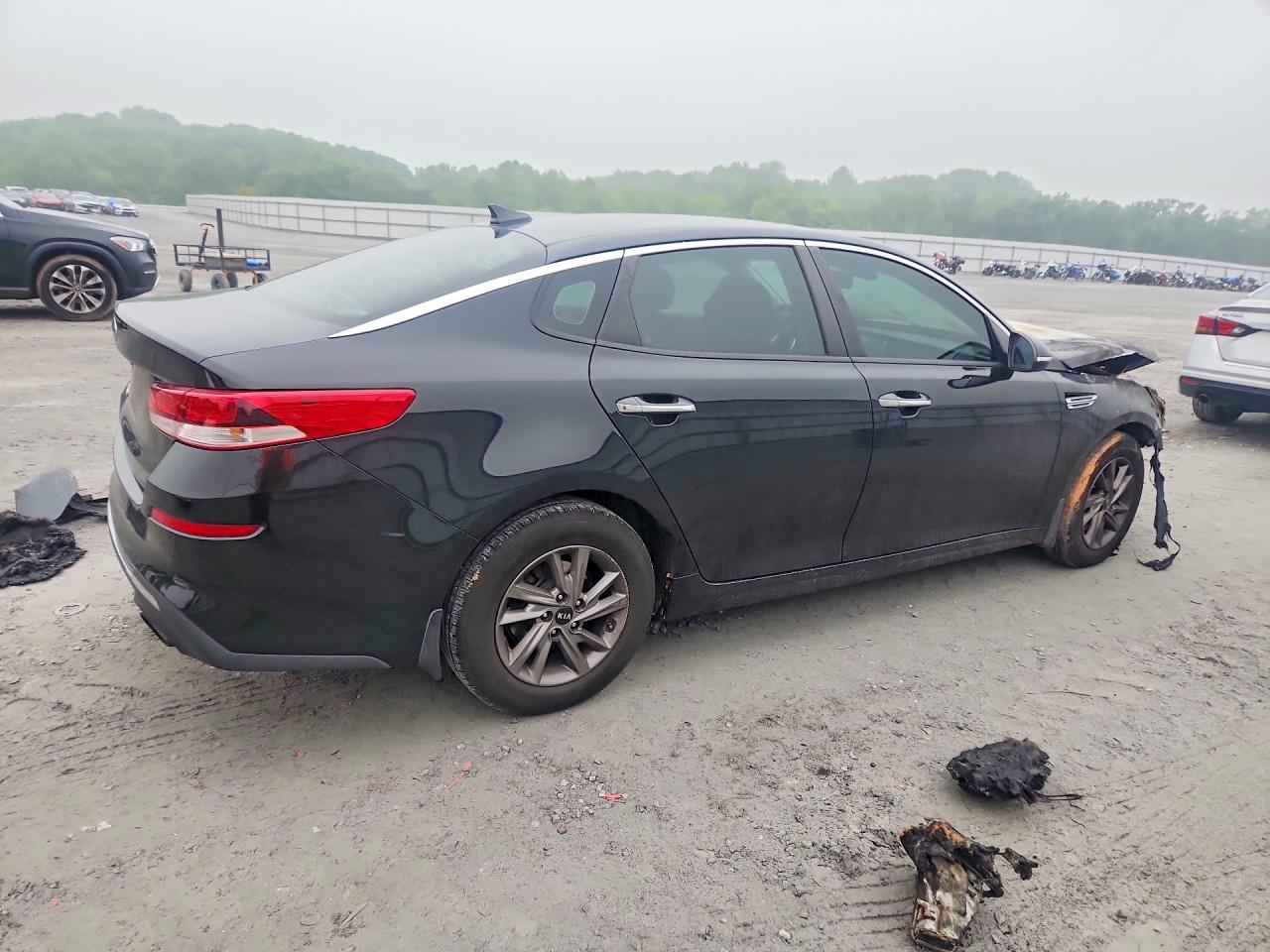 2020 KIA OPTIMA LX — снимка 3