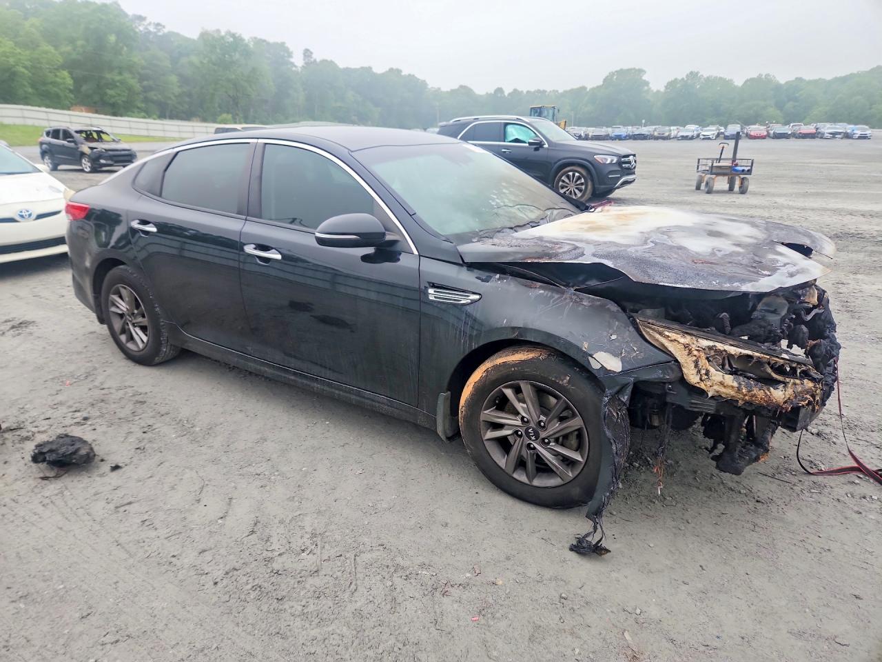 2020 KIA OPTIMA LX — снимка 4