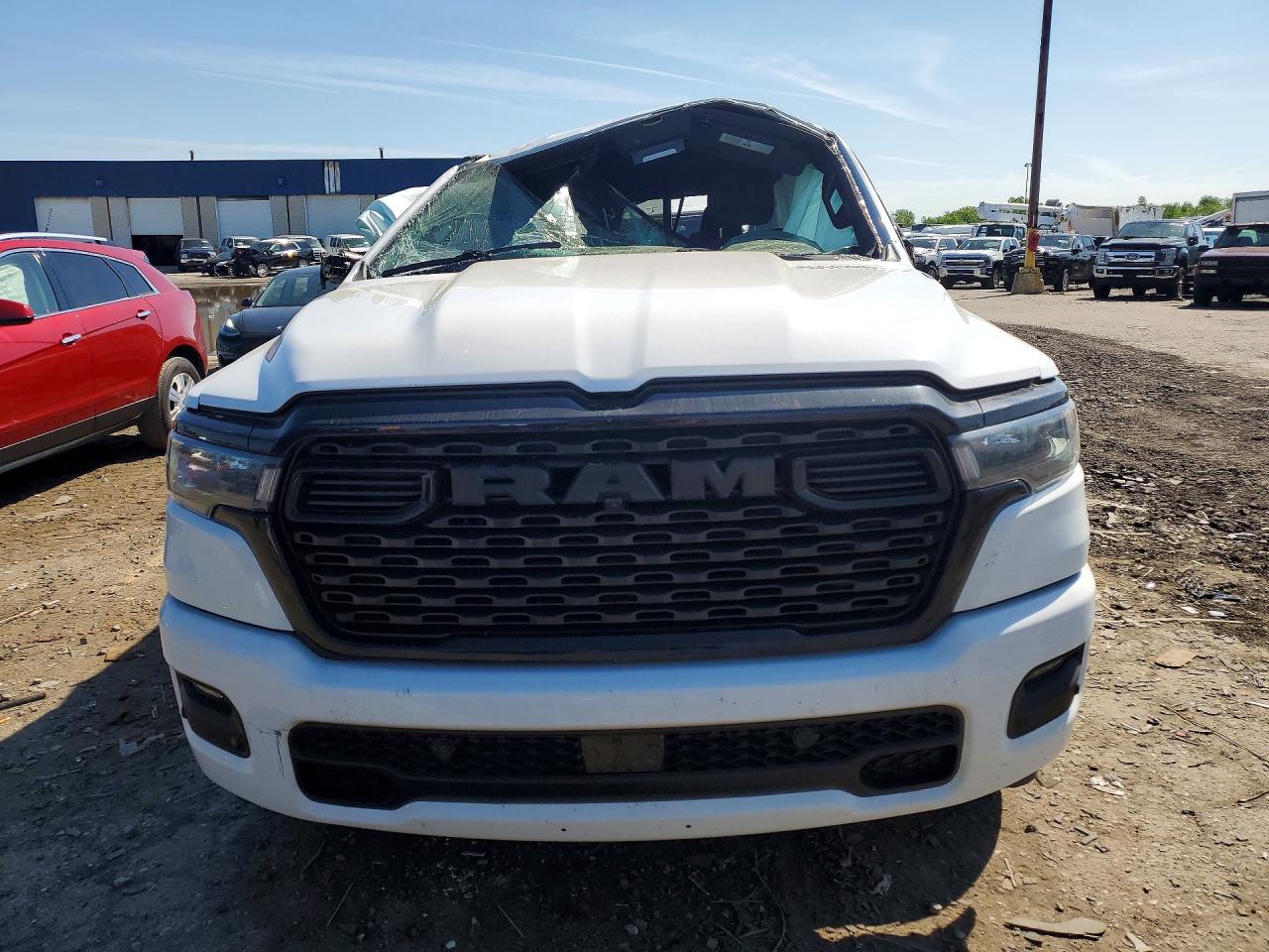 2026 RAM 1500 BIG HORN — снимка 5