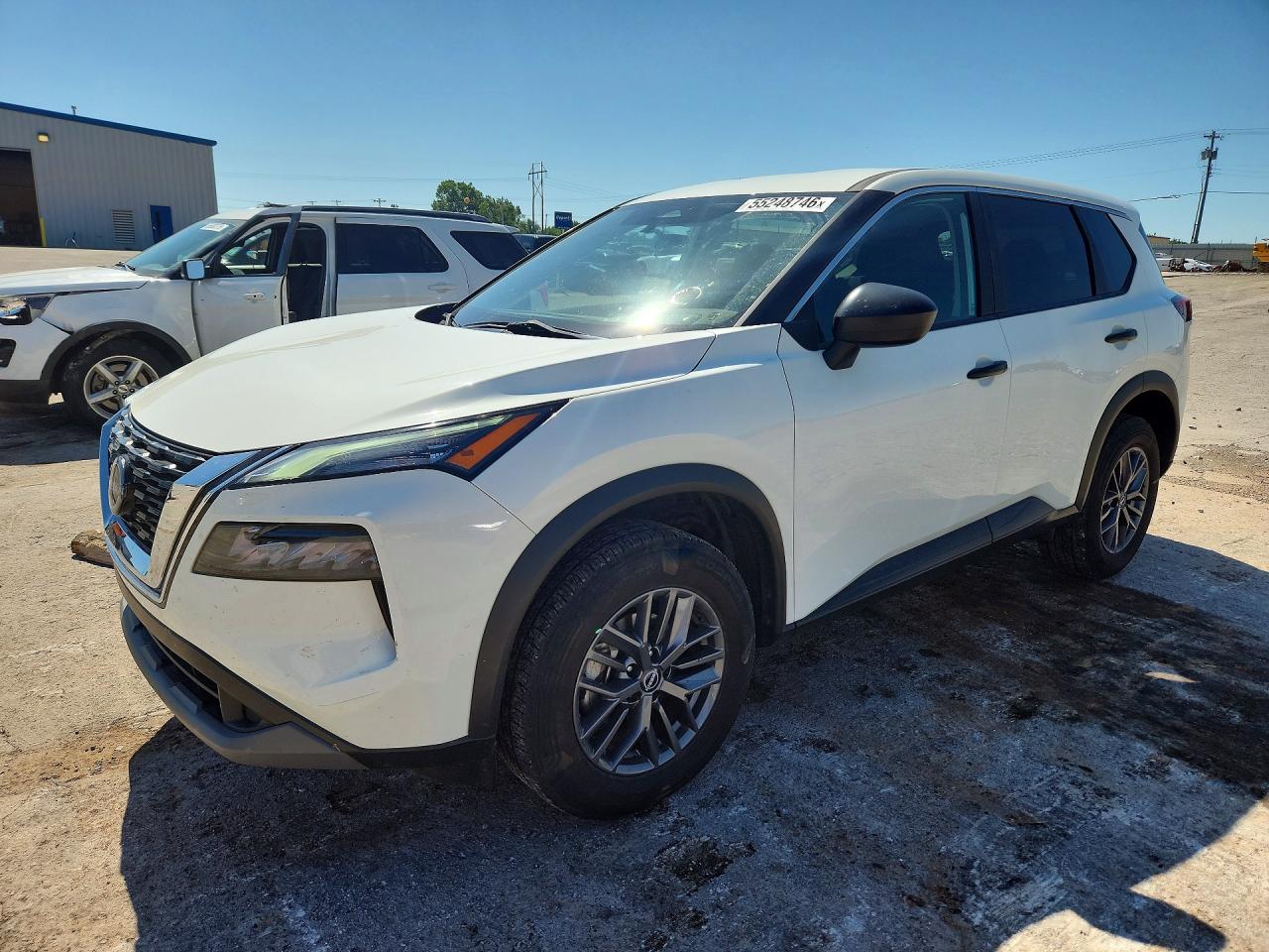 2023 NISSAN ROGUE S