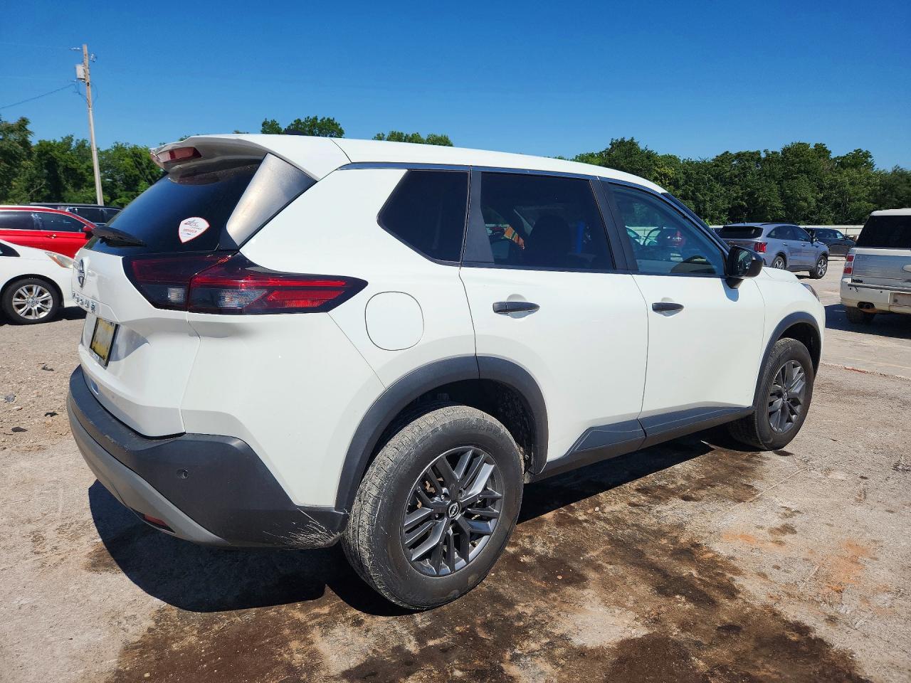 2023 NISSAN ROGUE S — снимка 3