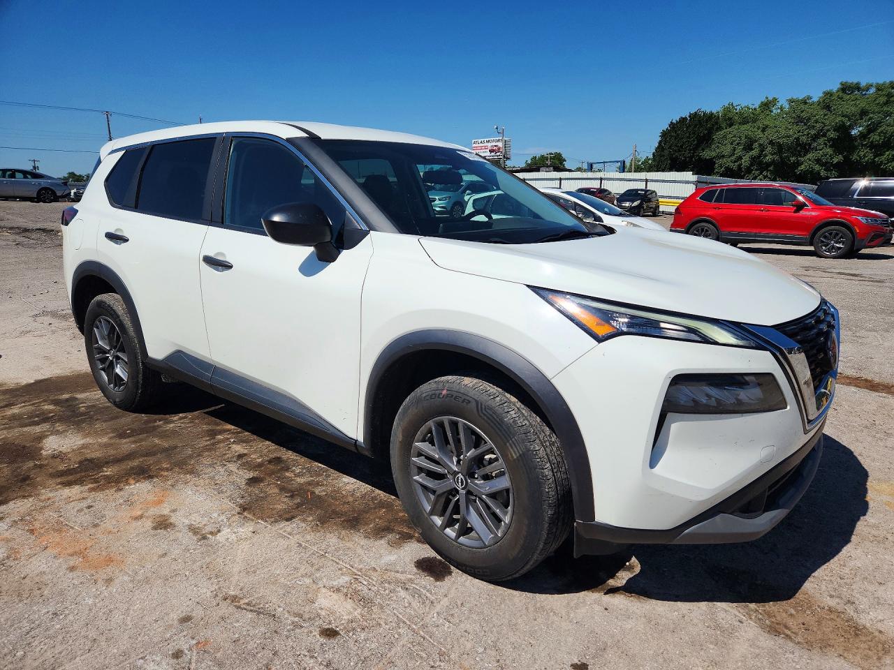 2023 NISSAN ROGUE S — снимка 4