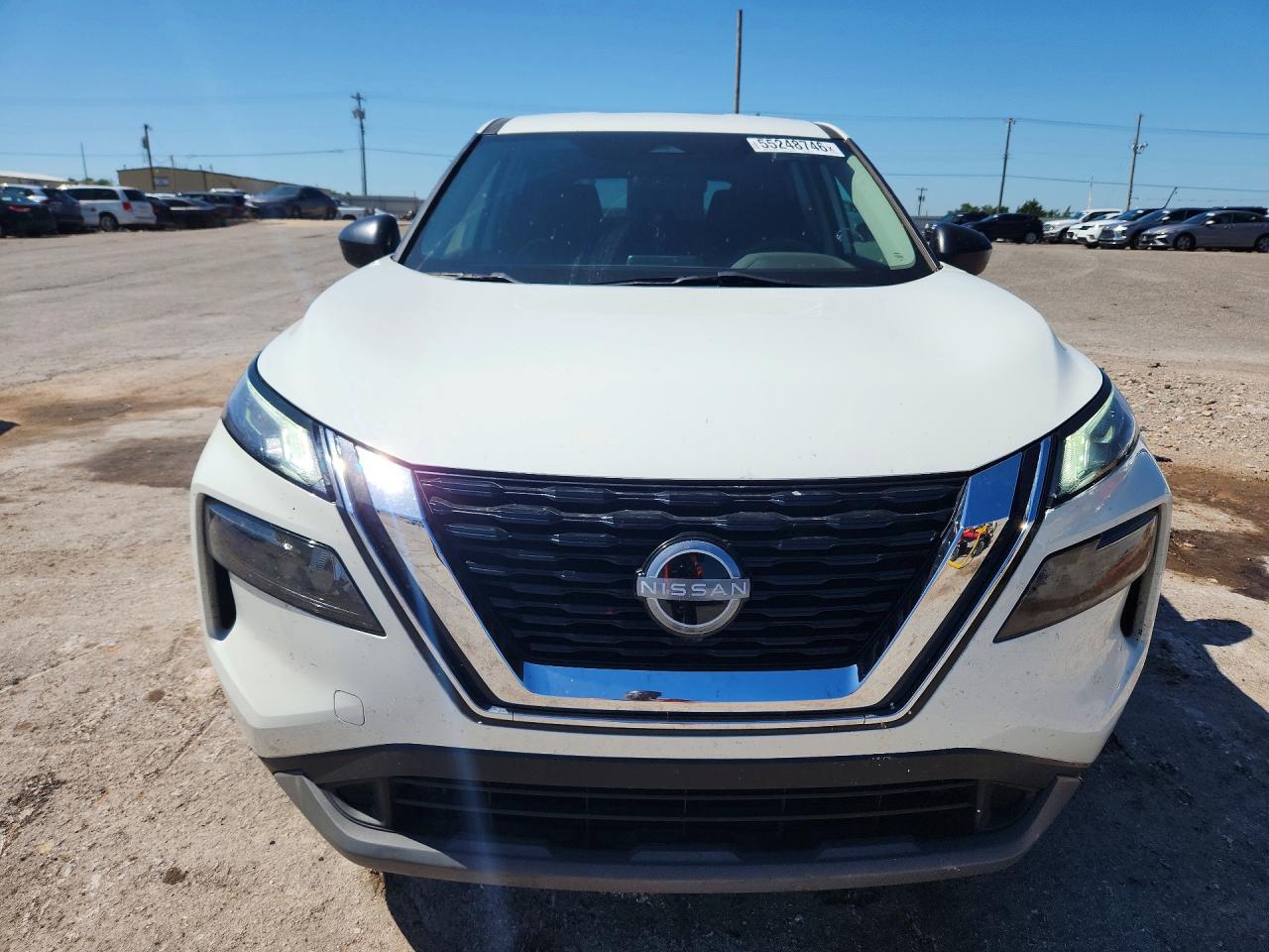 2023 NISSAN ROGUE S — снимка 5