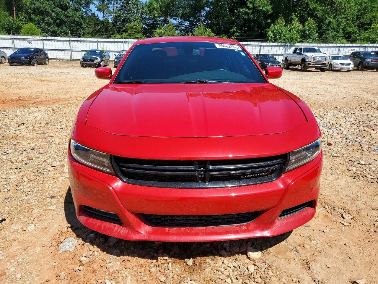 2017 DODGE CHARGER R — снимка 5