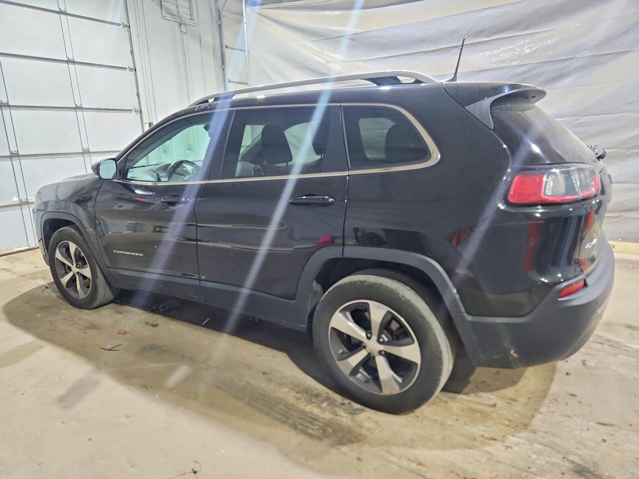 2019 JEEP CHEROKEE LIMITED — снимка 2