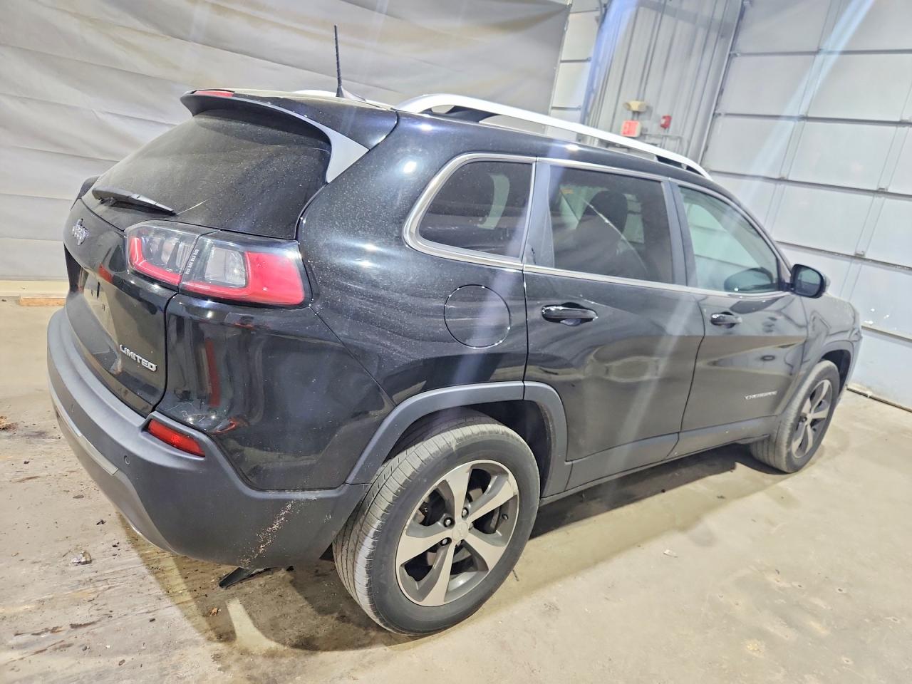2019 JEEP CHEROKEE LIMITED — снимка 3