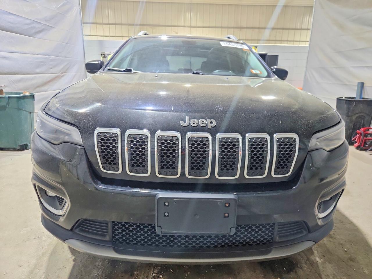 2019 JEEP CHEROKEE LIMITED — снимка 5
