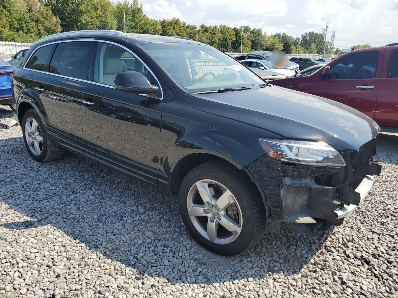 2015 AUDI Q7 PREMIUM — снимка 4