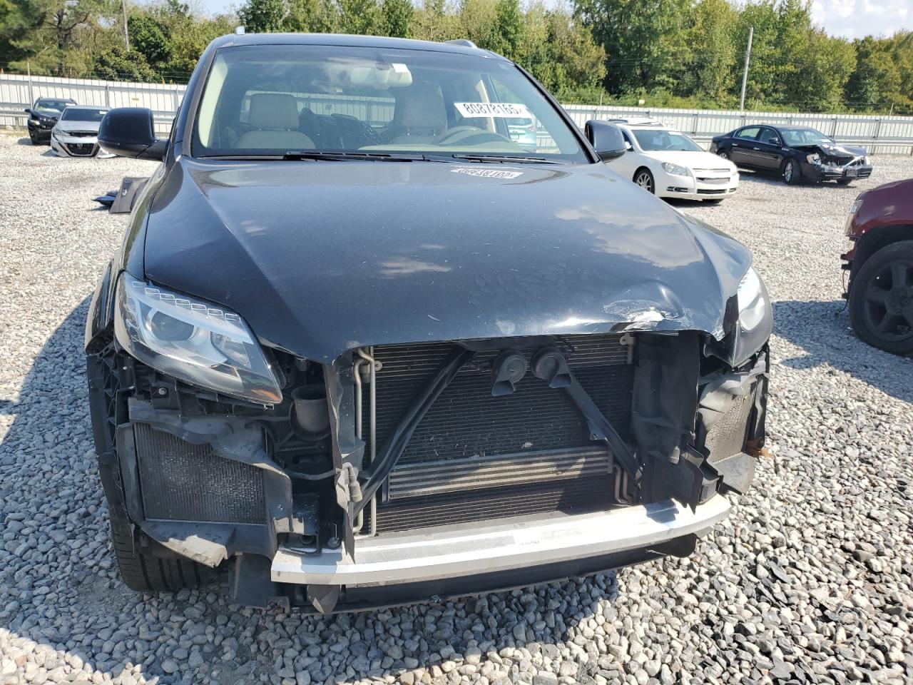 2015 AUDI Q7 PREMIUM — снимка 5