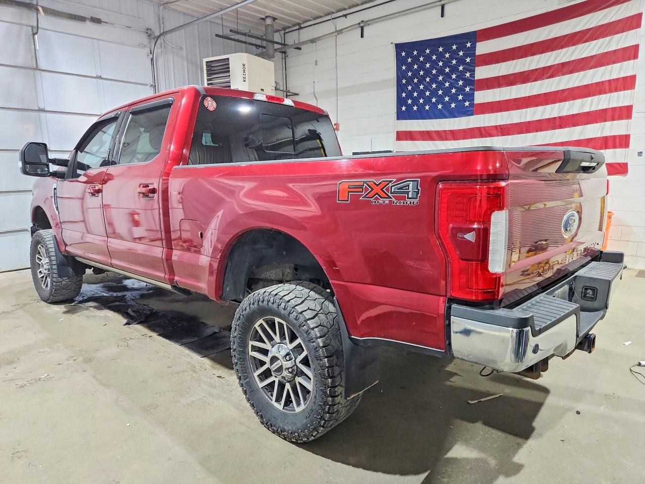 2017 FORD F250 SUPER DUTY — снимка 2