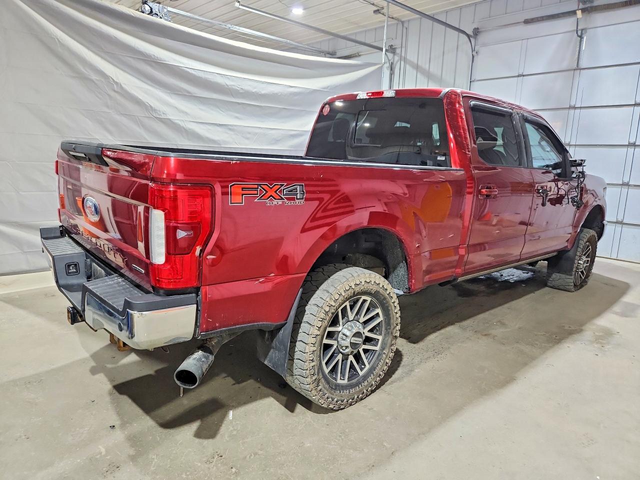 2017 FORD F250 SUPER DUTY — снимка 3