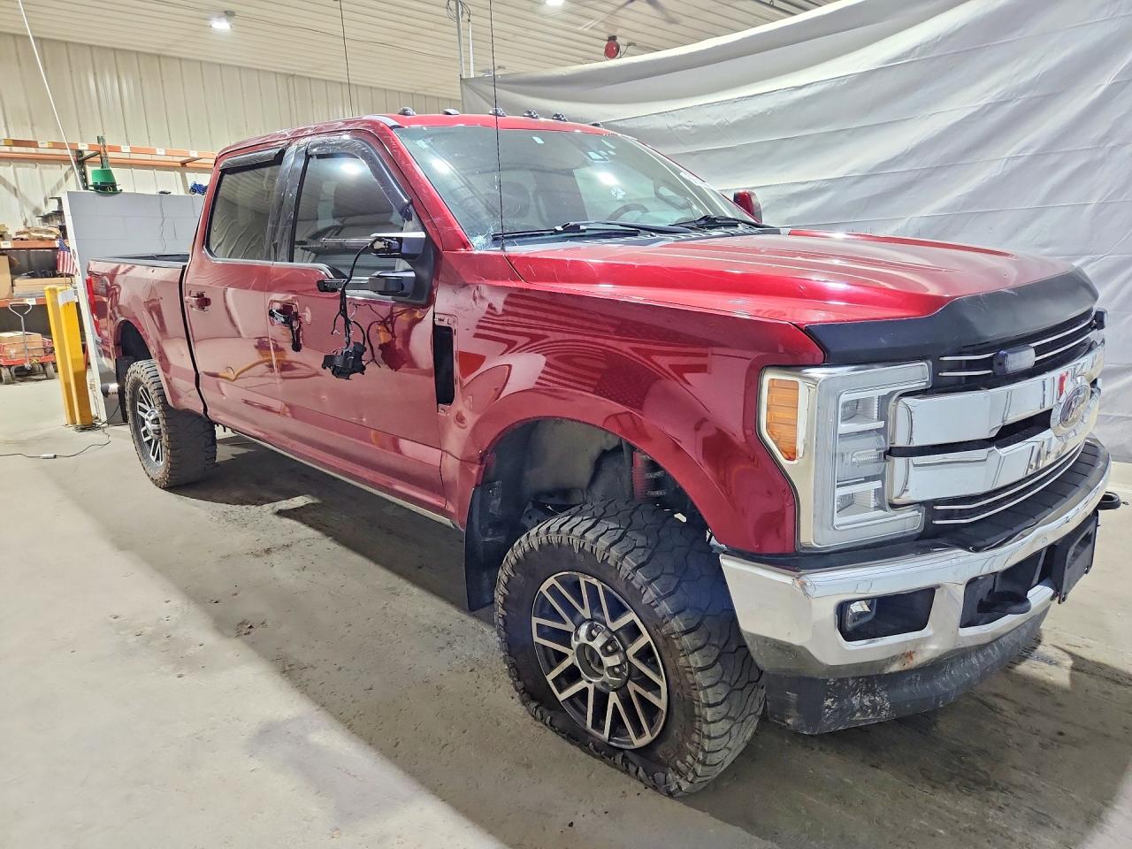 2017 FORD F250 SUPER DUTY — снимка 4