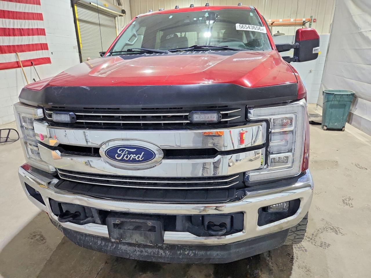 2017 FORD F250 SUPER DUTY — снимка 5