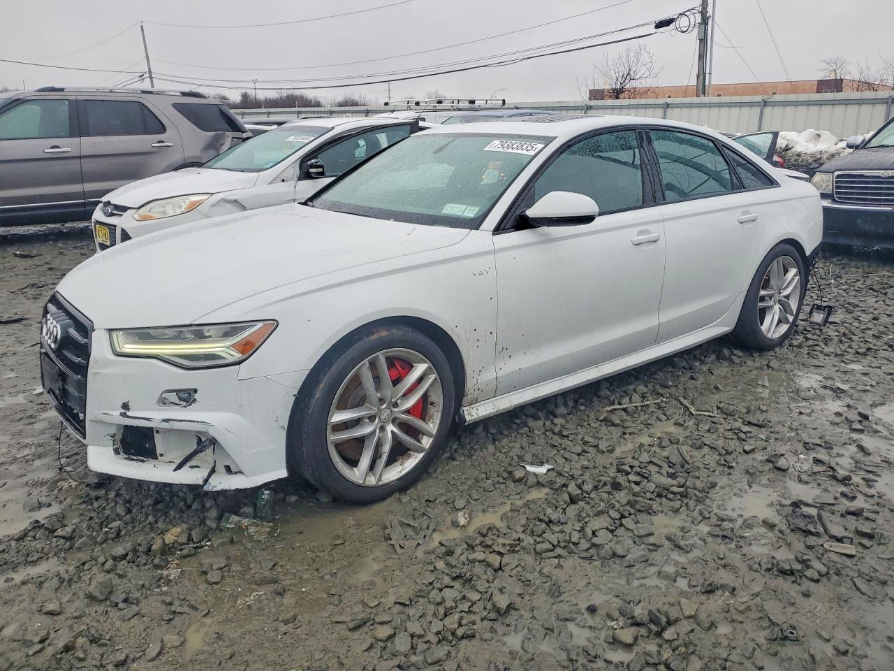 2017 AUDI S6 PREMIUM PLUS