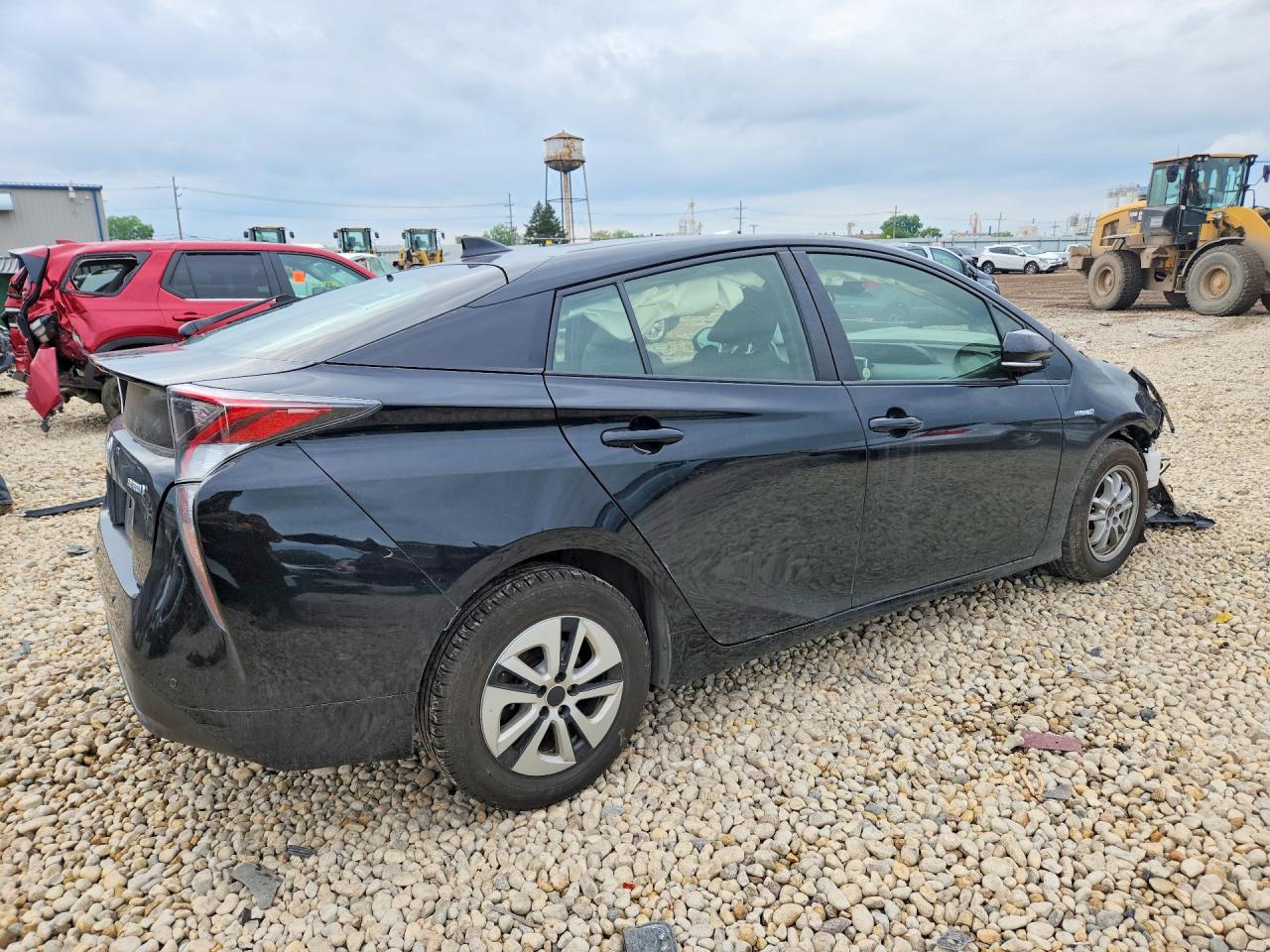 2018 TOYOTA PRIUS THREE — снимка 3