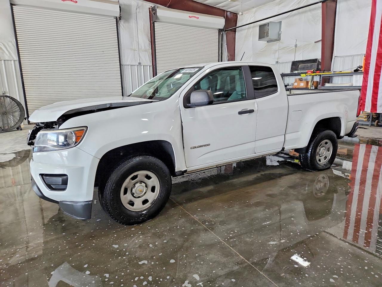 2018 CHEVROLET COLORADO