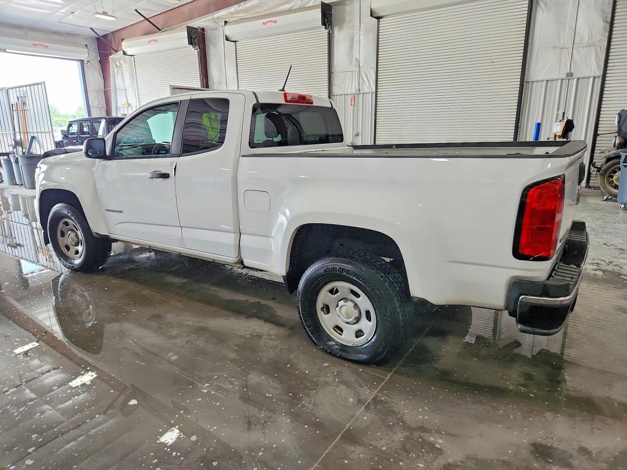 2018 CHEVROLET COLORADO — снимка 2