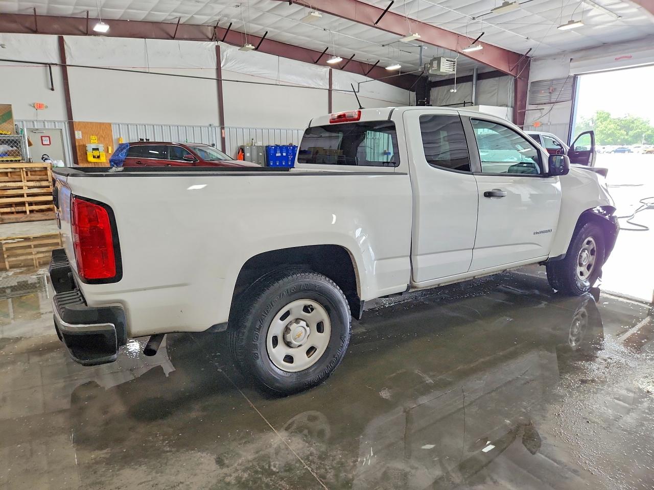 2018 CHEVROLET COLORADO — снимка 3