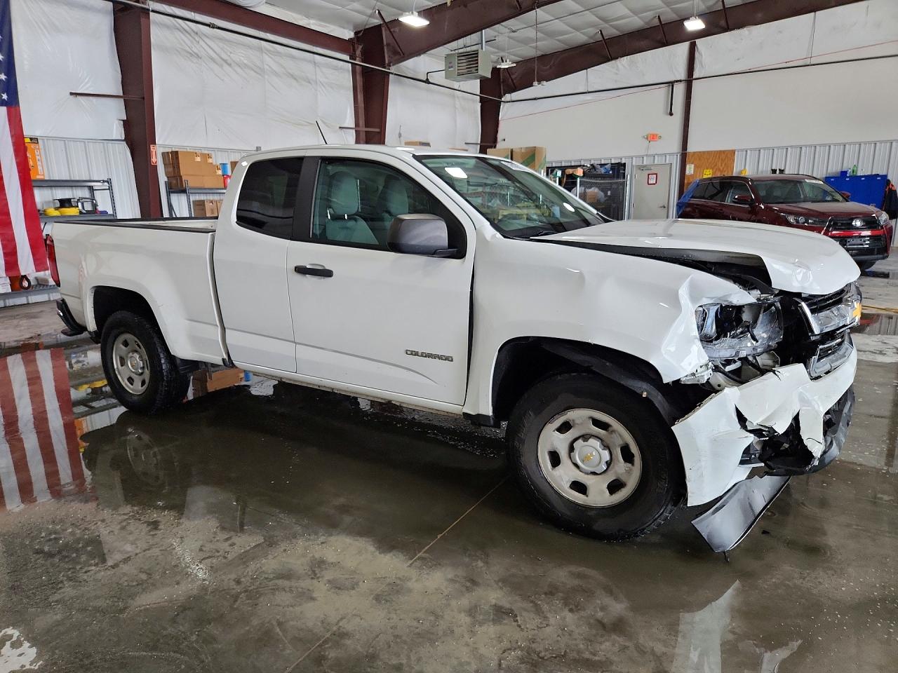2018 CHEVROLET COLORADO — снимка 4