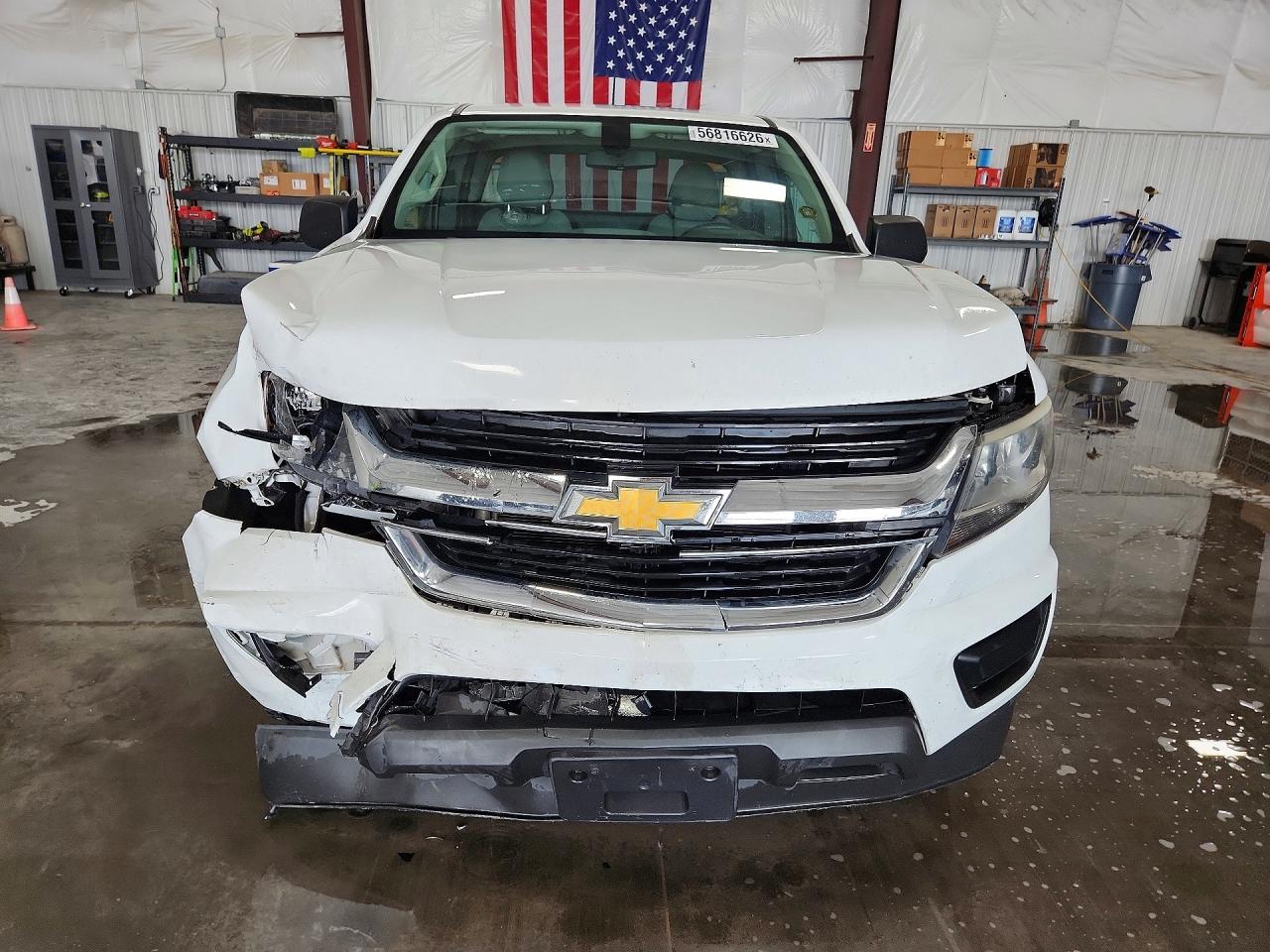 2018 CHEVROLET COLORADO — снимка 5