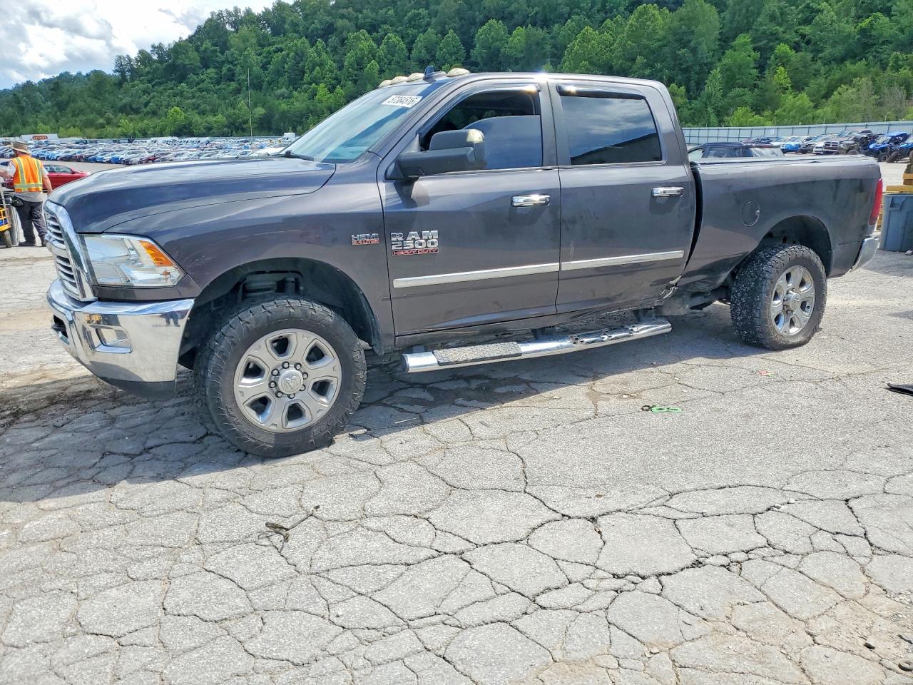 2016 RAM 2500 SLT